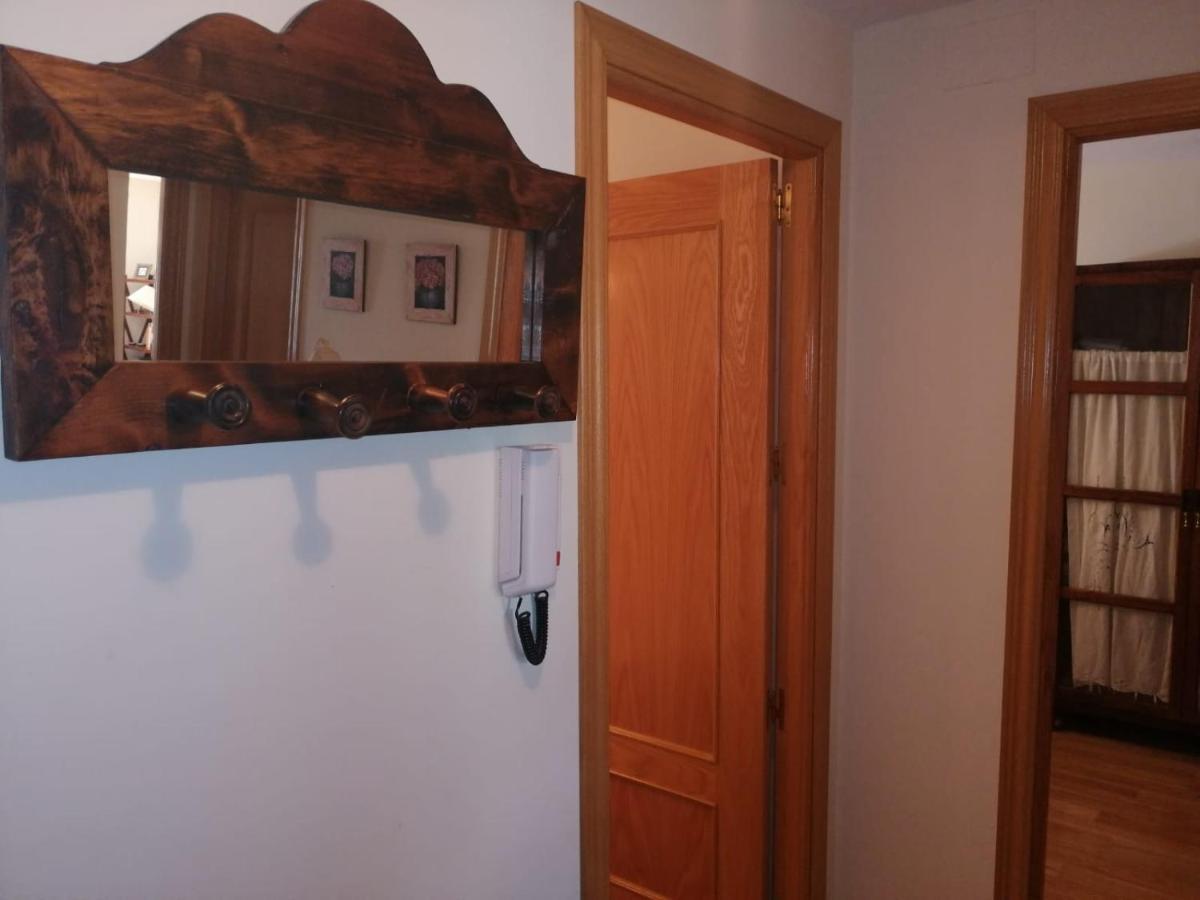 Apartamento Sarrato IV De Sallent サジェント・デ・ガジェゴ エクステリア 写真