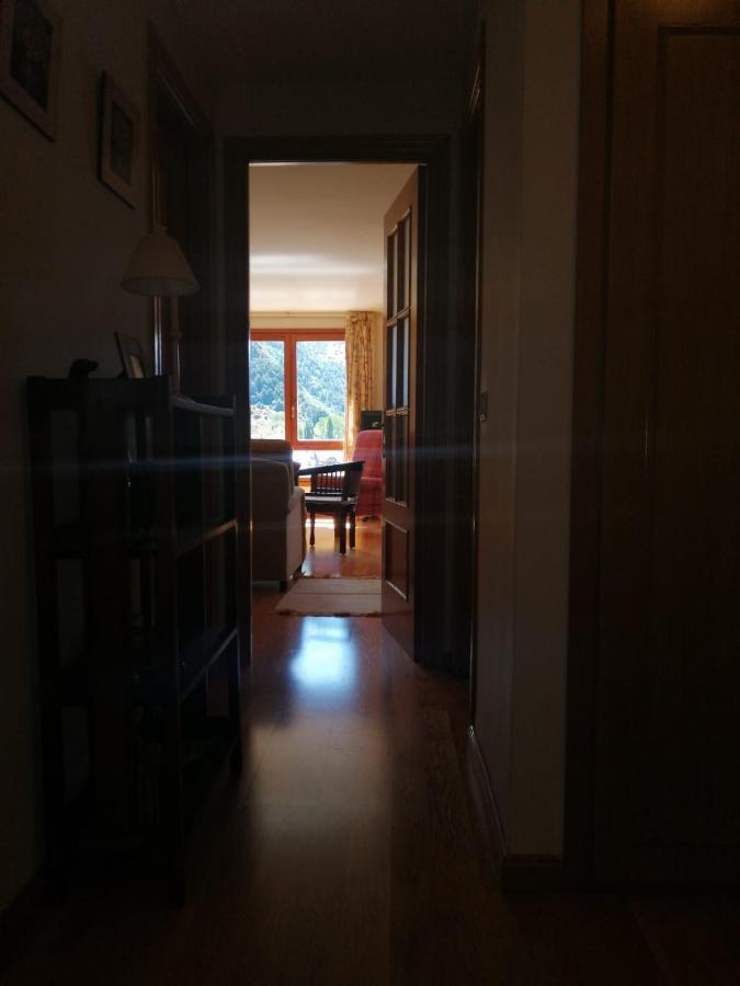 Apartamento Sarrato IV De Sallent サジェント・デ・ガジェゴ エクステリア 写真