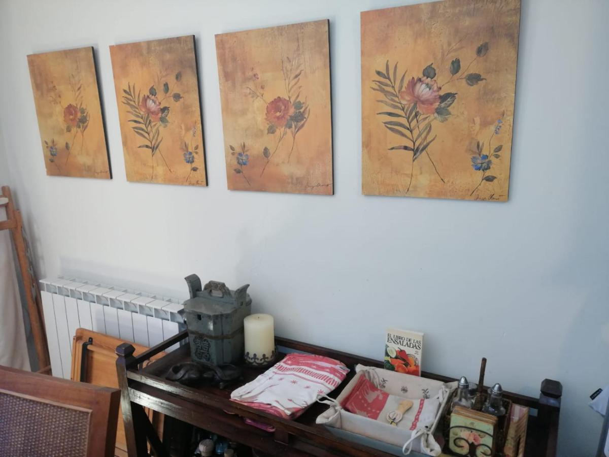 Apartamento Sarrato IV De Sallent サジェント・デ・ガジェゴ エクステリア 写真