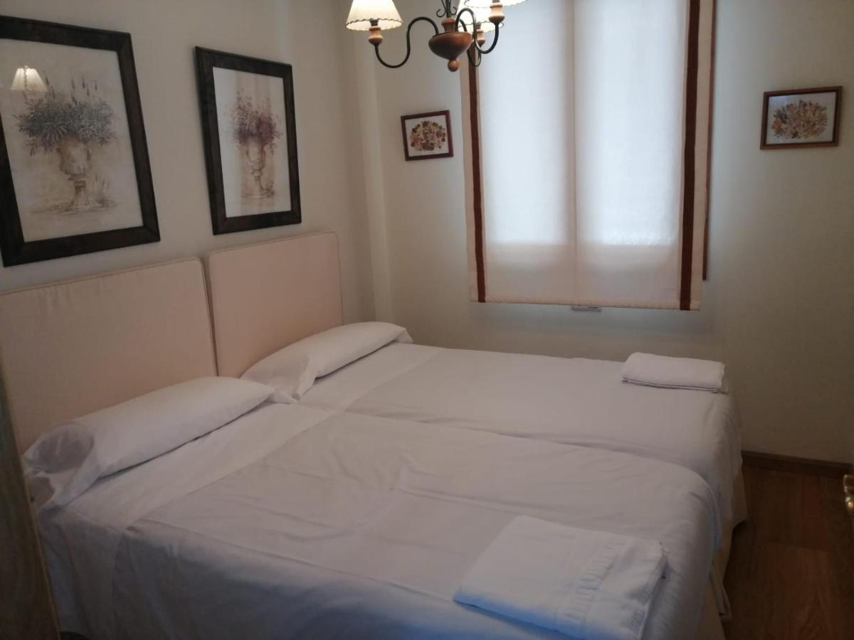 Apartamento Sarrato IV De Sallent サジェント・デ・ガジェゴ エクステリア 写真