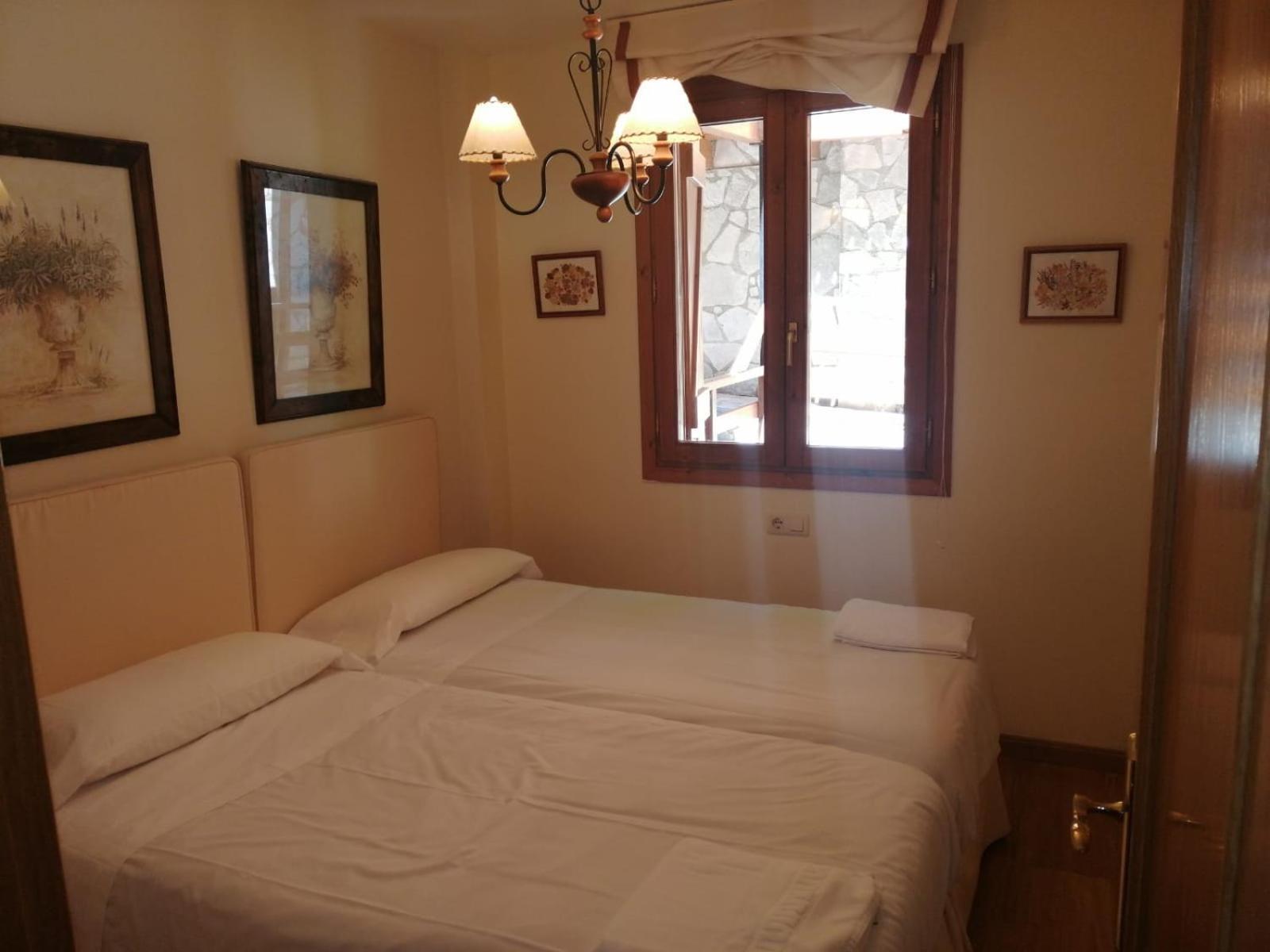 Apartamento Sarrato IV De Sallent サジェント・デ・ガジェゴ エクステリア 写真