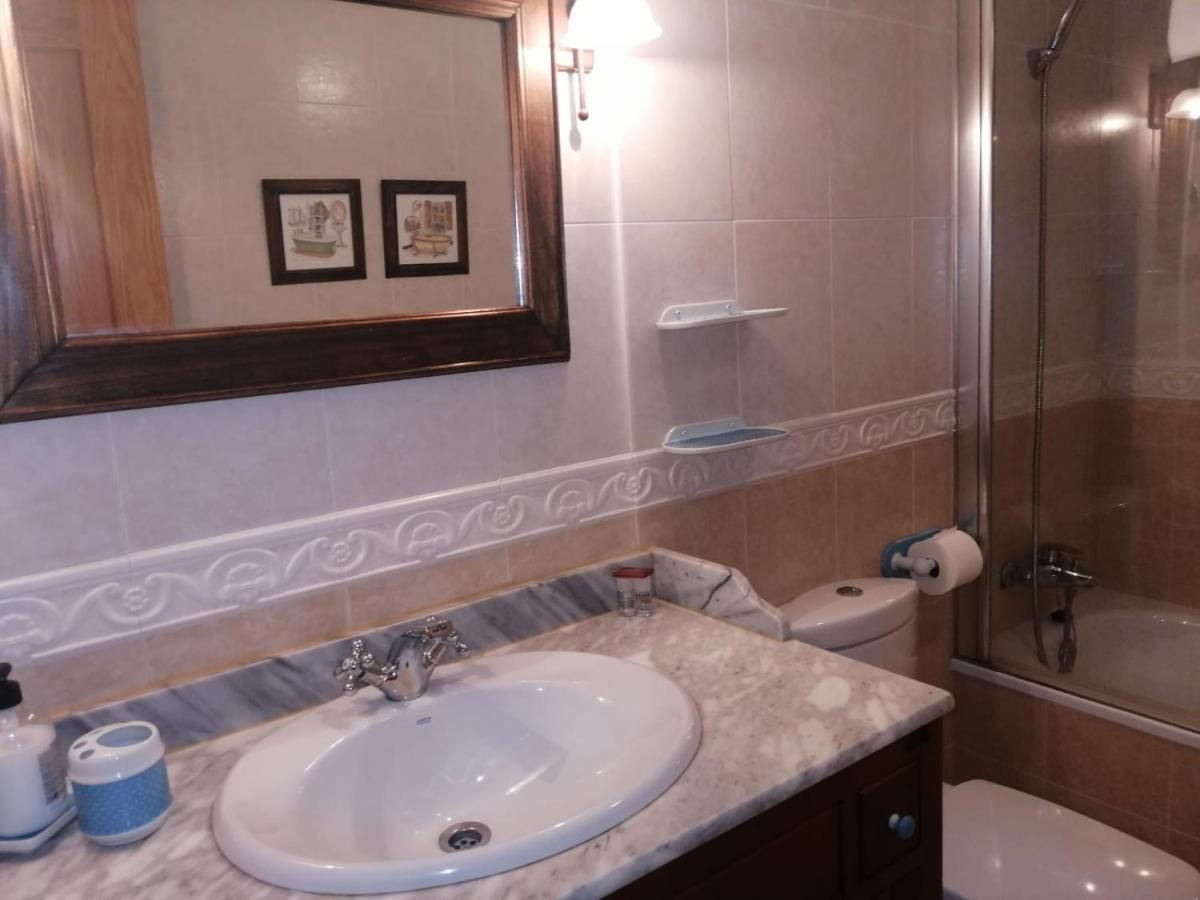 Apartamento Sarrato IV De Sallent サジェント・デ・ガジェゴ エクステリア 写真